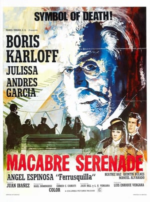 En dvd sur amazon Serenata Macabra