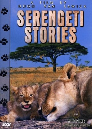 En dvd sur amazon Serengeti Stories