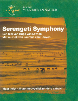 En dvd sur amazon Serengeti Symphony