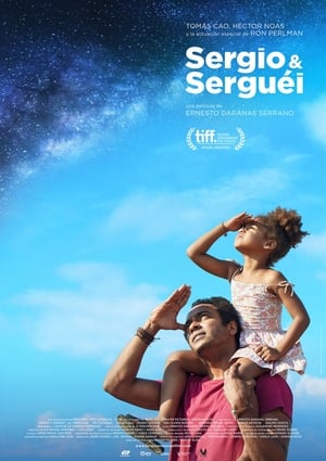 En dvd sur amazon Sergio & Serguéi