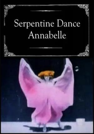 En dvd sur amazon Serpentine Dance - Annabelle