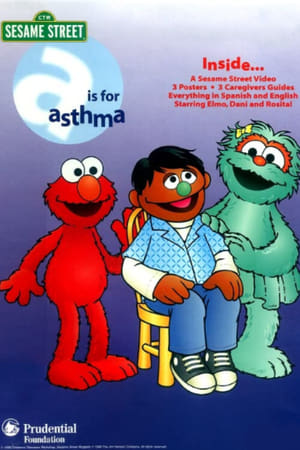 En dvd sur amazon Sesame Street 'A Is for Asthma'