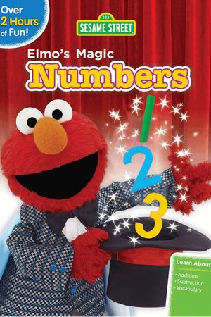 En dvd sur amazon Sesame Street: Elmo's Magic Numbers