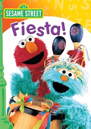 En dvd sur amazon Sesame Street: Fiesta!