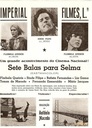 Sete Balas para Selma