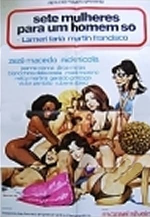 En dvd sur amazon Sete Mulheres Para Um Homem Só