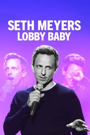 En dvd sur amazon Seth Meyers: Lobby Baby