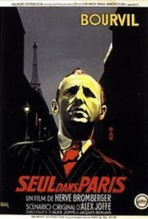 En dvd sur amazon Seul dans Paris