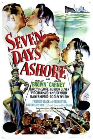 En dvd sur amazon Seven Days Ashore