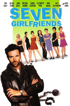 En dvd sur amazon Seven Girlfriends