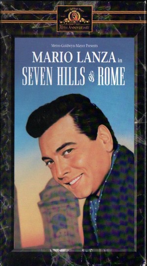 En dvd sur amazon Seven Hills of Rome