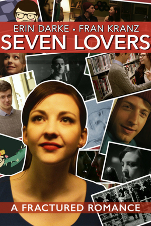 En dvd sur amazon Seven Lovers