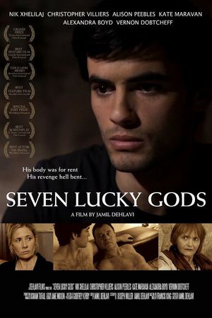 En dvd sur amazon Seven Lucky Gods
