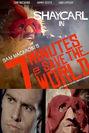 En dvd sur amazon Seven Minutes to Save the World