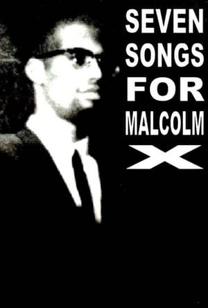 En dvd sur amazon Seven Songs for Malcolm X
