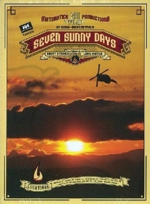 En dvd sur amazon Seven Sunny Days