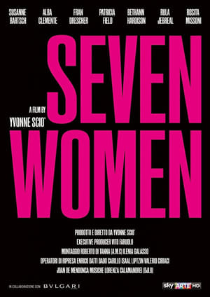 En dvd sur amazon Seven Women
