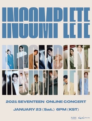 En dvd sur amazon Seventeen: In-Complete Concert