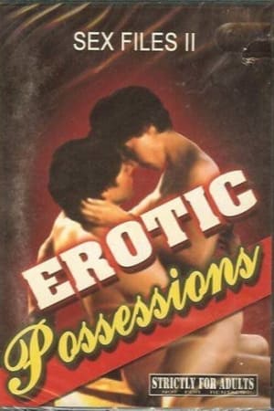 En dvd sur amazon Sex Files: Erotic Possessions