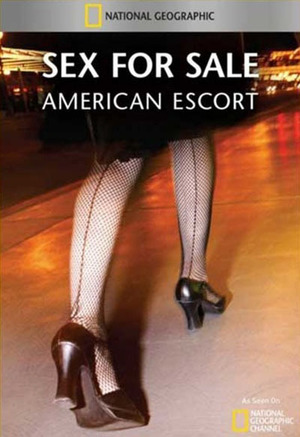 En dvd sur amazon Sex for Sale: American Escort
