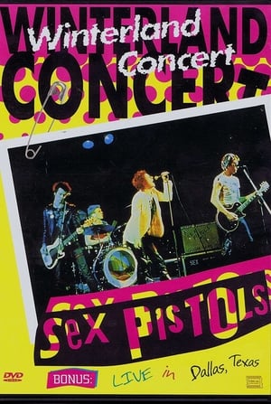 En dvd sur amazon Sex Pistols: Live at the Winterland Ballroom, San Francisco