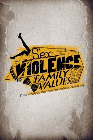 En dvd sur amazon Sex.Violence.FamilyValues.