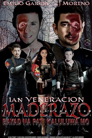 En dvd sur amazon Sgt. Maderazo : Bayad na Pati Kaluluwa Mo