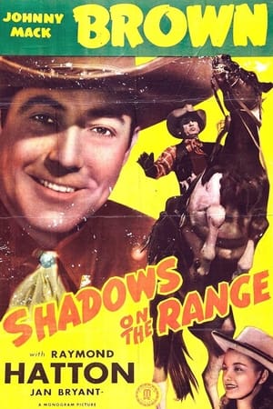 En dvd sur amazon Shadows on the Range