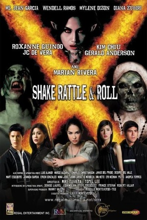 En dvd sur amazon Shake, Rattle & Roll X