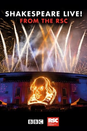 En dvd sur amazon Shakespeare Live! From the RSC