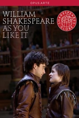 En dvd sur amazon Shakespeare's Globe: As You Like It
