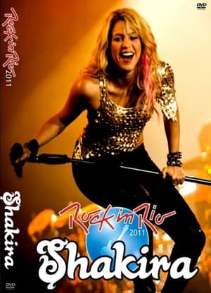En dvd sur amazon Shakira: Live at Rock in Rio