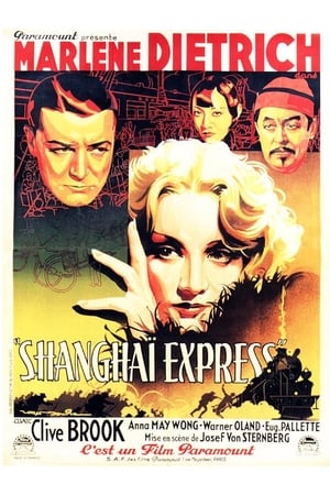 En dvd sur amazon Shanghai Express