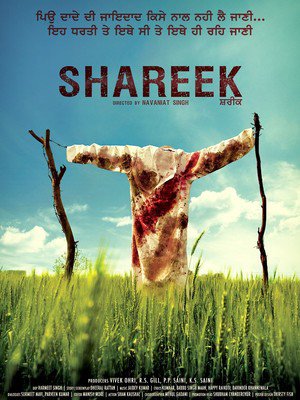 En dvd sur amazon Shareek