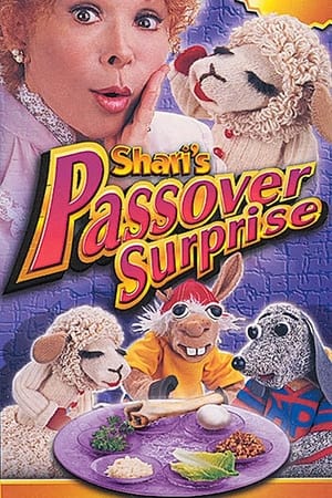 En dvd sur amazon Shari's Passover Surprise