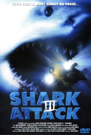 En dvd sur amazon Shark Attack 3: Megalodon