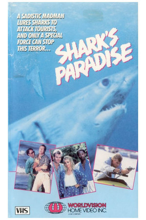 En dvd sur amazon Shark's Paradise