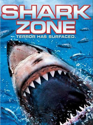En dvd sur amazon Shark Zone