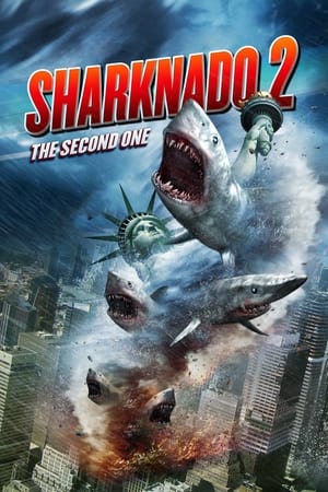 En dvd sur amazon Sharknado 2: The Second One