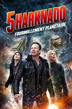 En dvd sur amazon Sharknado 5: Global Swarming