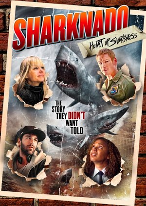 En dvd sur amazon Sharknado: Heart of Sharkness