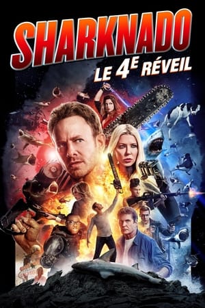 En dvd sur amazon Sharknado 4: The 4th Awakens