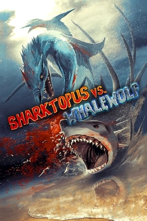 En dvd sur amazon Sharktopus vs. Whalewolf