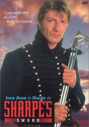 En dvd sur amazon Sharpe's Sword