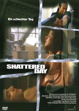 En dvd sur amazon Shattered Day