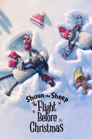 En dvd sur amazon Shaun the Sheep: The Flight Before Christmas