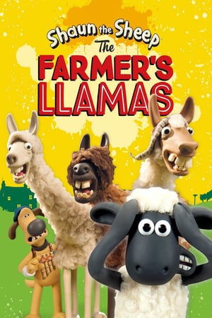 En dvd sur amazon Shaun the Sheep: The Farmer's Llamas