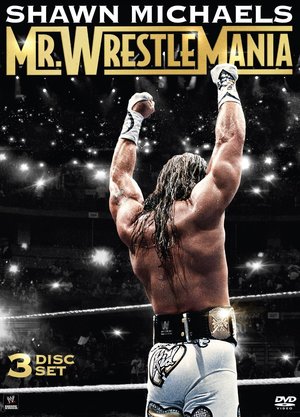 En dvd sur amazon Shawn Michaels: Mr Wrestlemania