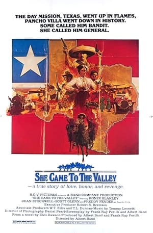 En dvd sur amazon She Came To The Valley