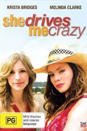 En dvd sur amazon She Drives Me Crazy